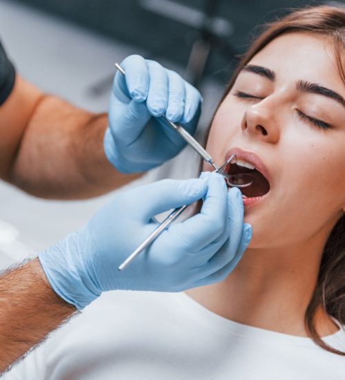 When should you visit a dentist