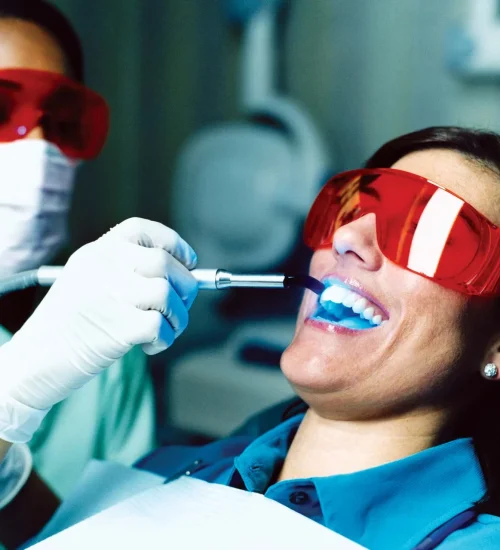 dentist-teeth-patient-ultraviolet-light
